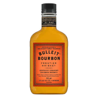 BULLEIT BOURBON 200ML