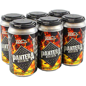 Texas Ale Project Panter - 6 pack can / 12oz