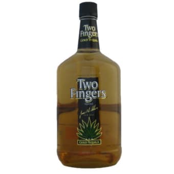 TWO FINGERS GOLD 1.75L