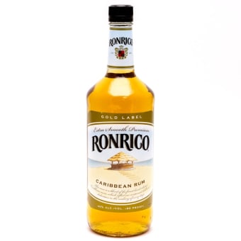 RONRICO GOLD 750ML