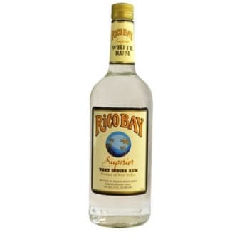 RICO BAY WEST INDIES RUM 1L