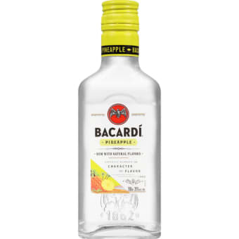 BACARDI PINEAPPLE 200ML