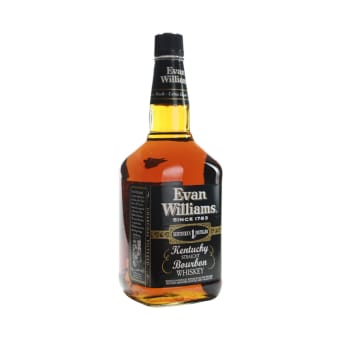 Evan Williams Bourbon - 1.75L