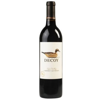 Decoy California Cabernet Sauvignon - 750mL