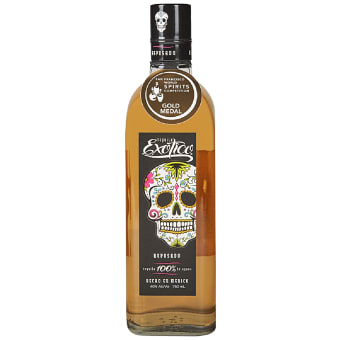 Exotico Reposado 100% Agave Tequila - 750mL