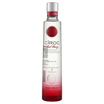 Ciroc Red Berry Vodka - 200mL