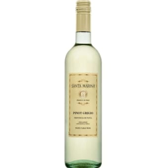 SANTA MARINA PINOT GRIGIO 750ML