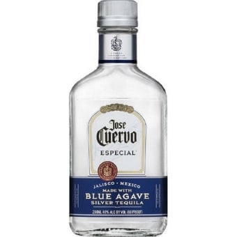 JOSE CUERVO SILVER TEQUILA 200ml