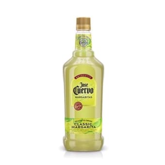 JOSE CUERVO AUTHENTIC LIME 750ml