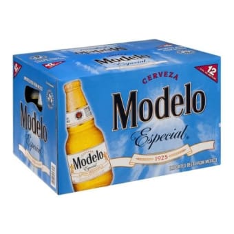 MODELO ESPECIAL 12OZ 12PK BTL