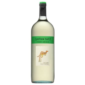 YELLOW TAIL PINOT GRIGIO 1.5L