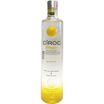 CIROC PINEAPPLE VODKA 1 L