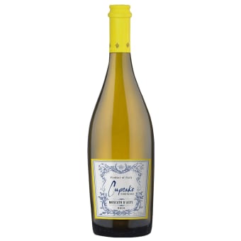 CUPCAKE MOSCATO D'ASTI 750ML