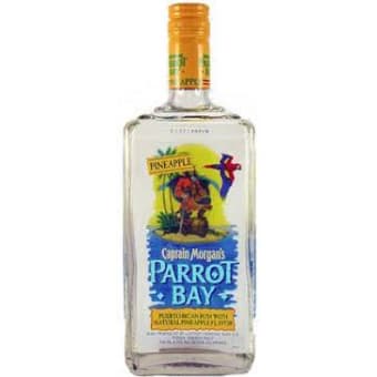 PARROT BAY PINEAPPLE RUM 1.75L