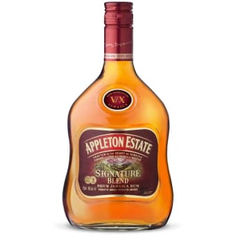 APPLETON ESTATE VX SIGNATURE BLEND 750ML