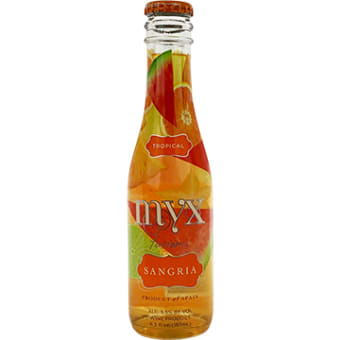 MYX FUSIONS TROPICAL SANGRIA 187ml