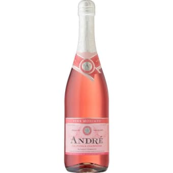 ANDRE PINK MOSCATO 750ml
