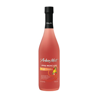 ARBOR MIST PINK MOSCATO PINEAPPLE STRAWBERRY 750ml