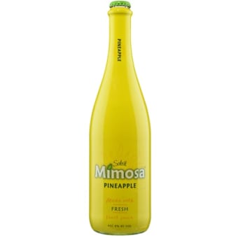 SOLEIL MIMOSA PINEAPPLE 750ML