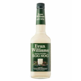 EVAN WILLIAMS EGG NOG 750ml