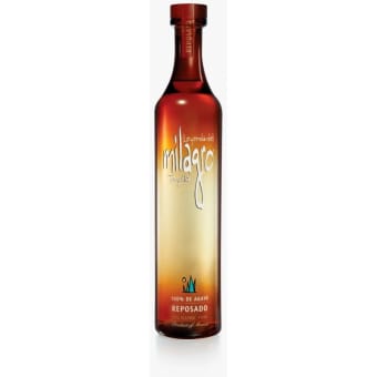 MILAGRO REPOSADO 750ML