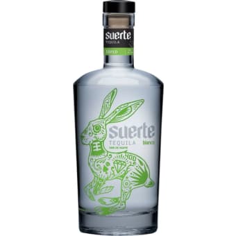 SUERTE BLANCO TEQUILA 750ML