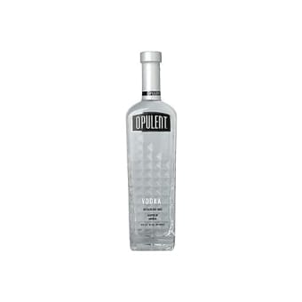 OPULENT VODKA 750ML
