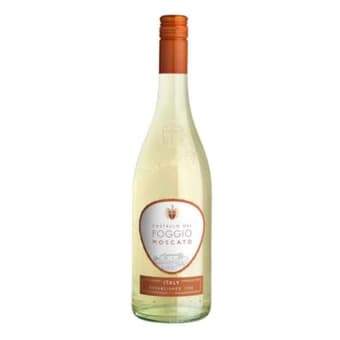 CASTELLO DEL POGGIO MOSCATO 750ml