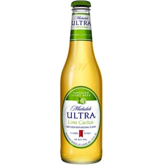 MICHELOB ULTRA LIME 12 oz