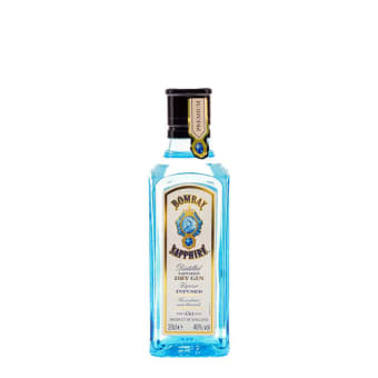 BOMBAY SAPPHIRE GIN 200ML