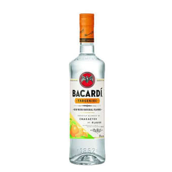 BACARDI TANGERINE RUM 750ML
