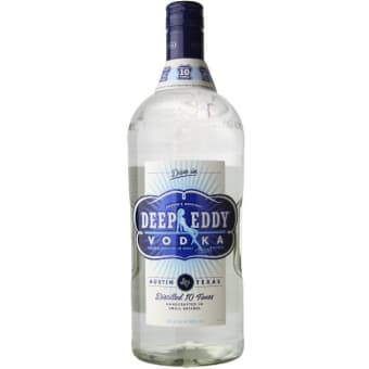 DEEP EDDY VODKA 1.75L