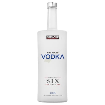 KIRKLAND AMERICAN VODKA
