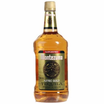 MONTEZUMA GOLD TEQUILA 1.75L