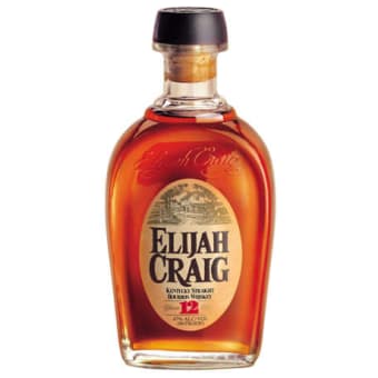ELIJAH CRAIG 12 YR OLD 1.75L