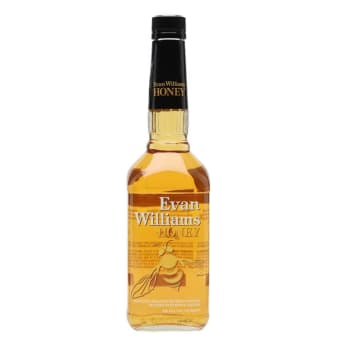 EVAN WILLIAMS HONEY RESERVE 750ML