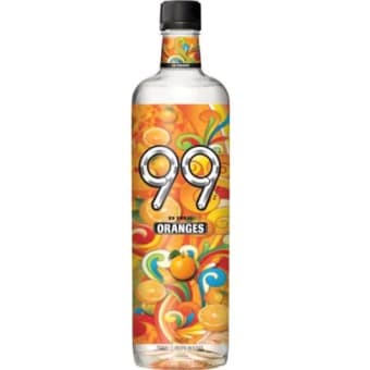 99 ORANGES 750ML