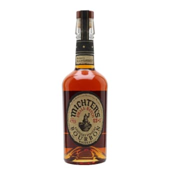MICHTER'S US 1 SMALL BATCH BOURBON 750ML