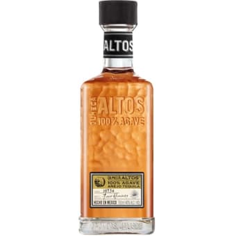 OLMECA ALTOS ANEJO 750ML