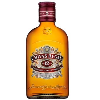 CHIVAS REGAL SCOTCH 200ML