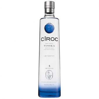 CIROC VODKA FRANCE 750ml