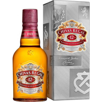 CHIVAS REGAL REPLICA BOTTLE 12 375ML