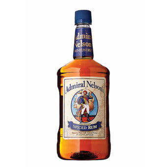 ADMIRAL NELSON SPICED RUM 1.75L