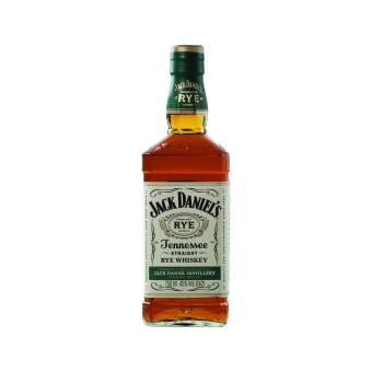 JACK DANIELS TENNESSEE RYE 750ML