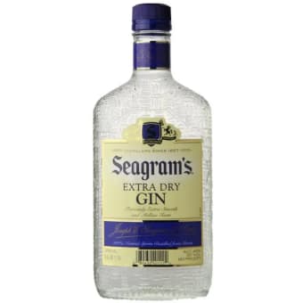 SEAGRAMS GIN 375ml