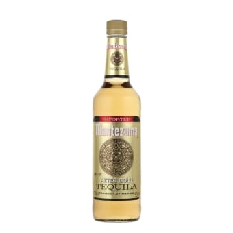 MONTEZUMA GOLD TEQUILA 750ml