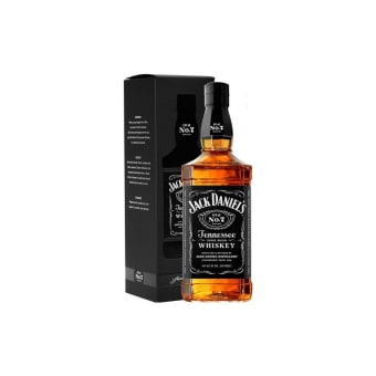 JACK DANIELS BLACK LABEL 750ml