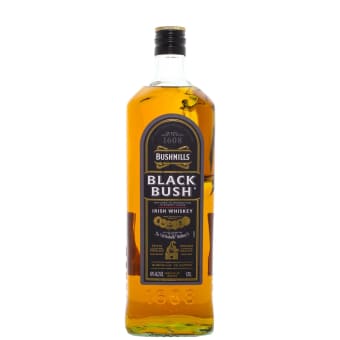 BUSHMILLS BLACK BUSH 1.75L