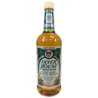 INVER HOUSE SCOTCH 375ml