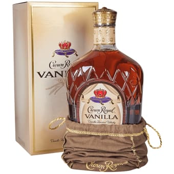 CROWN ROYAL VANILLA 1.75L